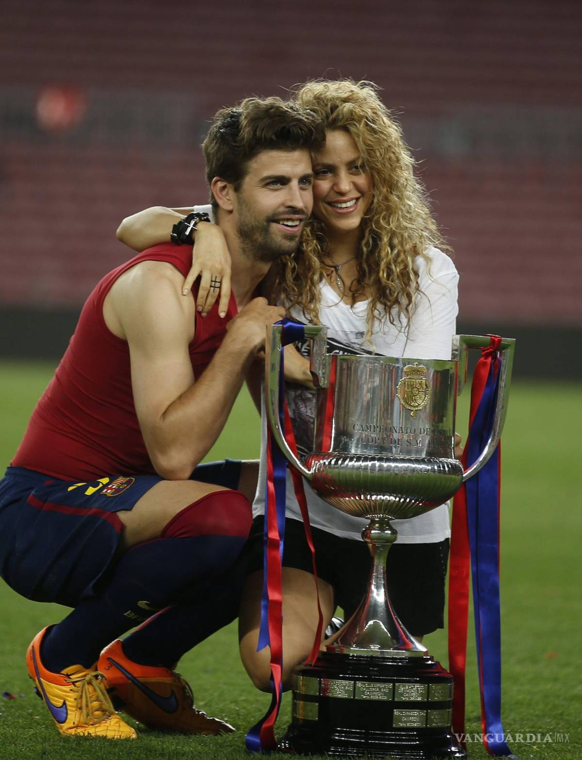 $!La relación de Piqué y Shakira ha durado más de diez años.