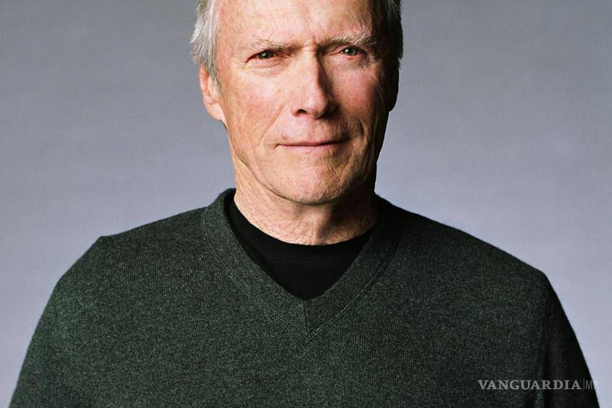 $!Clint Eastwood Un actor consumado