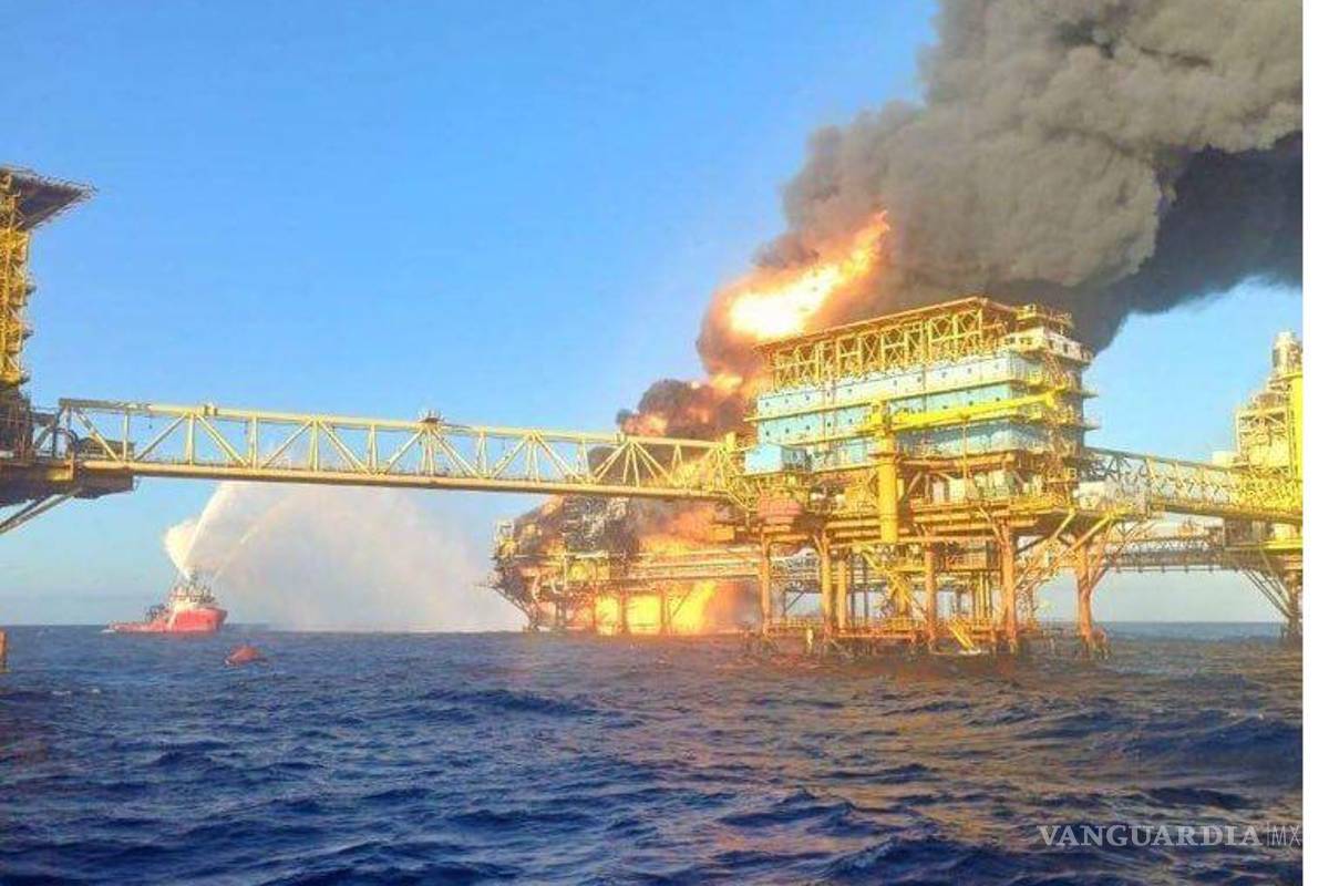 Pese a que Pemex responsabilizó a Grupo Cotemar de accidentes en plataformas le adjudica un contrato de 28 mil mdp