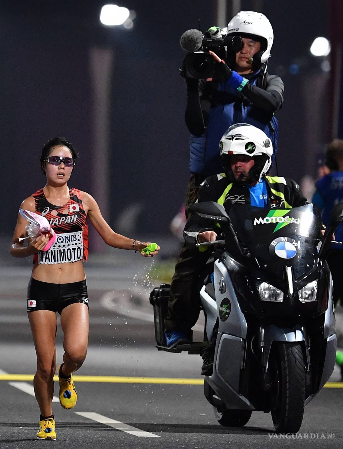 $!Mundial de Atletismo en Doha, en imágenes