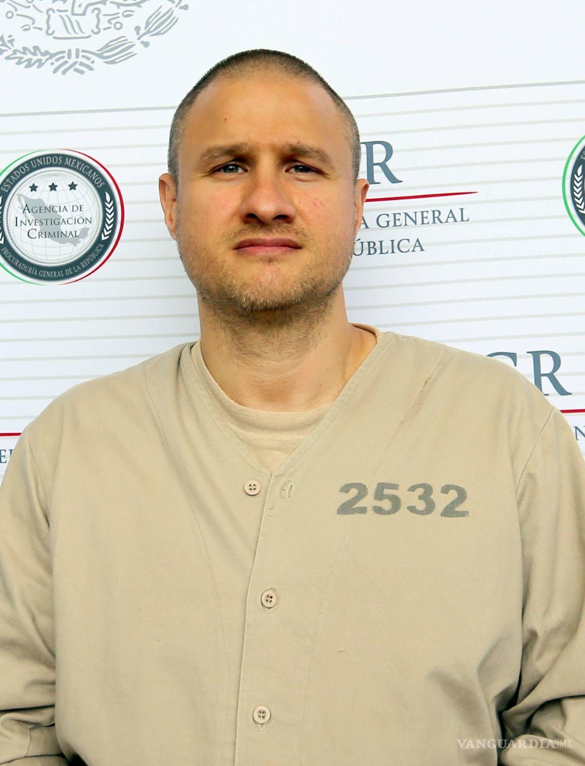 $!En 2015, la entonces Procuraduría General de la República (PGR), anunció la extradición de 13 criminales a Estados Unidos, entre ellos “La Barbie”.