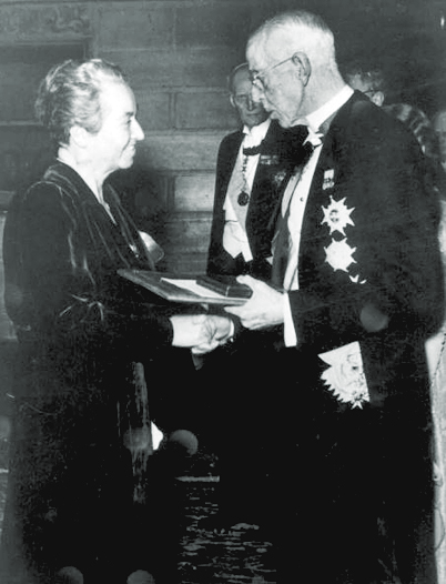 $!60 años sin Gabriela Mistral