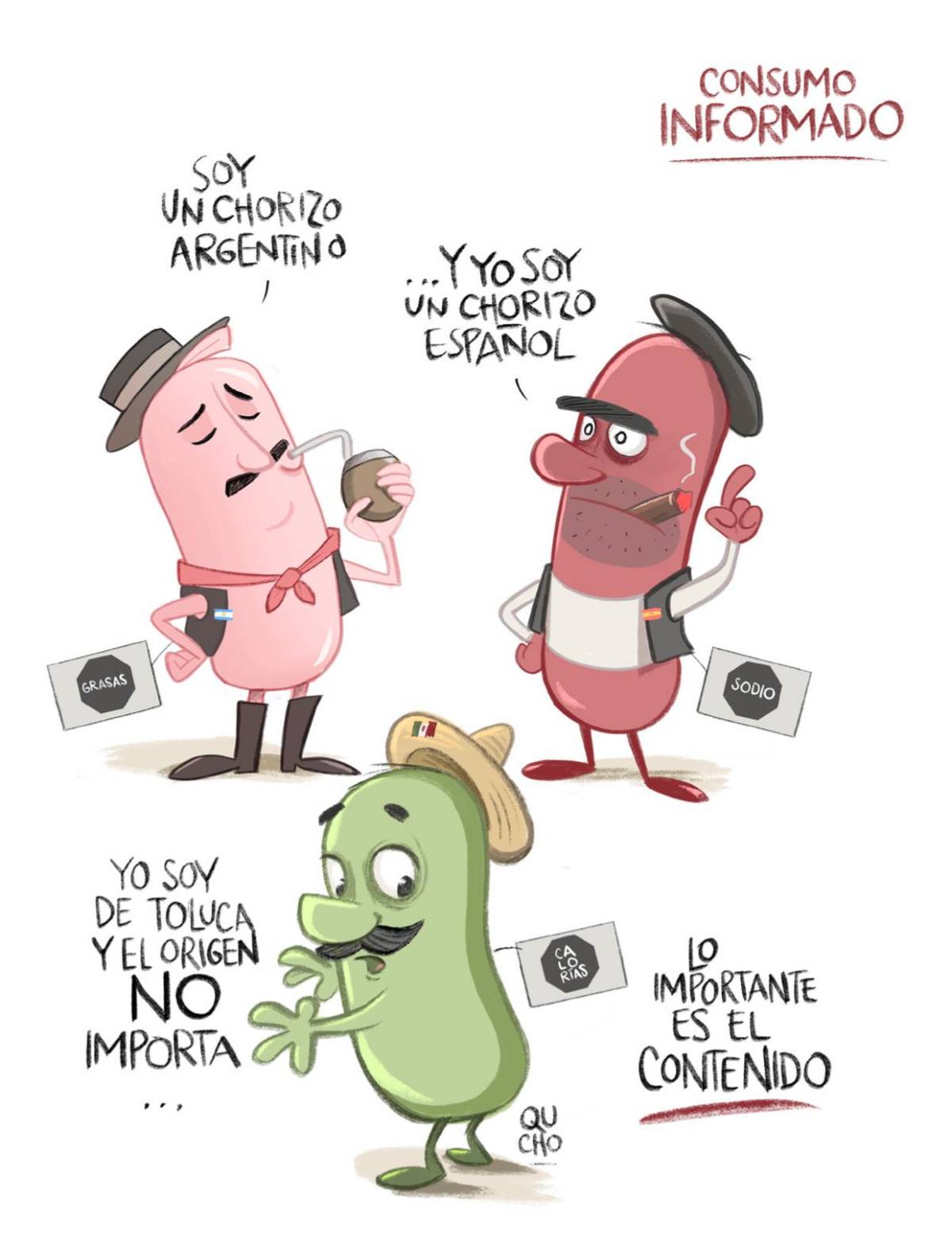 $!¡Adiós, FUD! Profeco revela el mejor chorizo de cerdo que lo mejora en calidad y es más económico