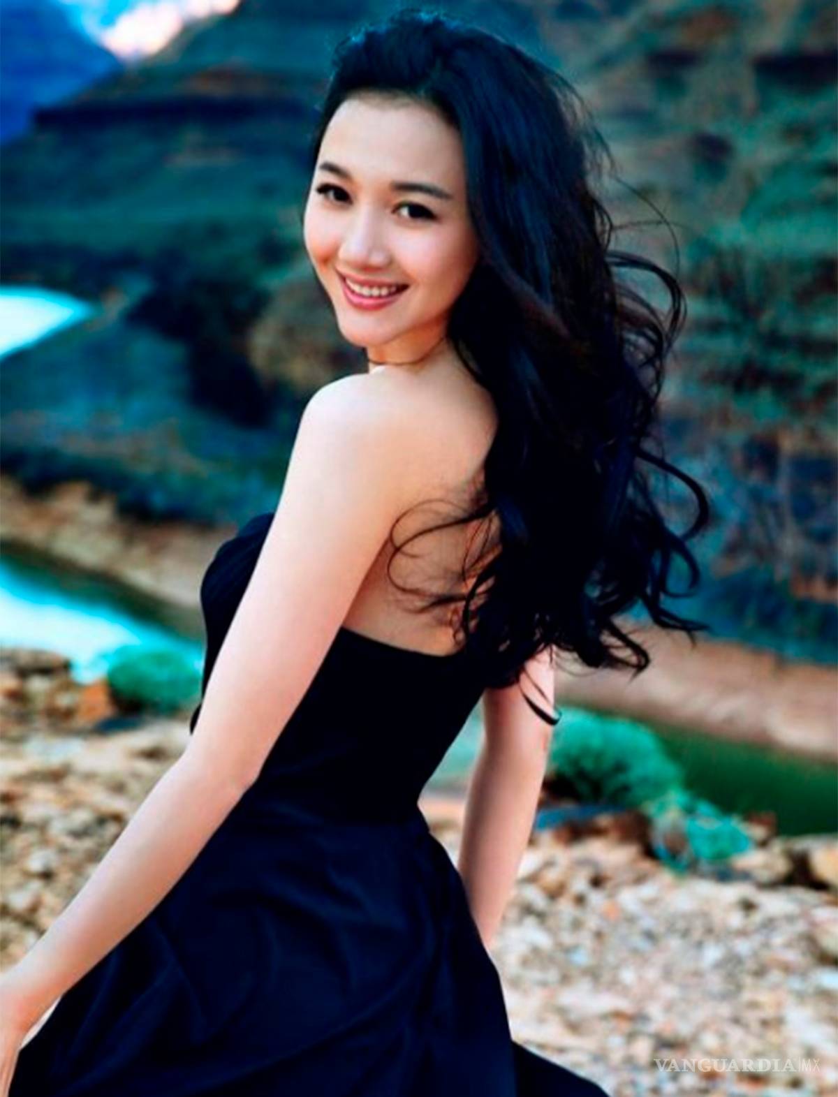 $!Así luce hoy Meiying, la niña violinista de Karate Kid ¡Te sorprenderás!