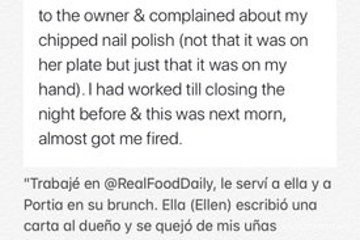 $!Las redes quieren cancelar a Ellen DeGeneres y no te imaginas por qué