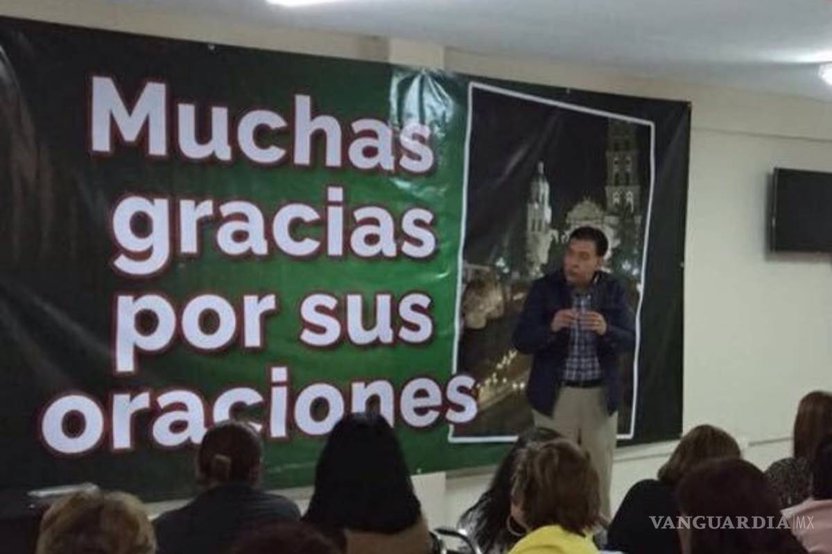 Humberto Moreira visita Saltillo