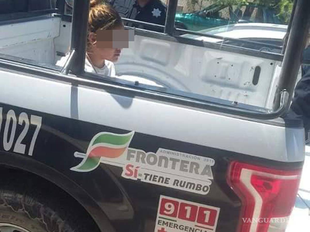 $!Acusan a mujer de Frontera de intentar 'robar' un niño