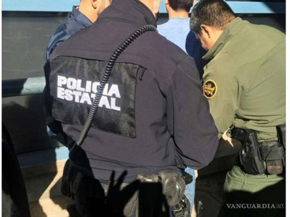 $!Reaprehenden a Larry Chávez, peligroso reo fugado de penal