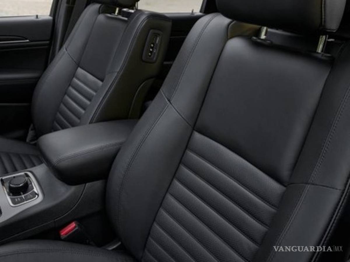 $!Llega a México la Jeep Grand Cherokee Sterling 25th Anniversary Edition 2018