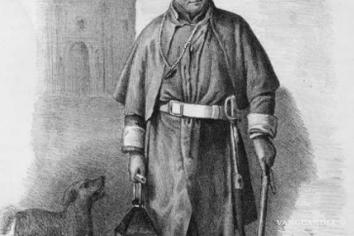 Relatos y retratos de Saltillo: Los Serenos; esos guardianes del sueño