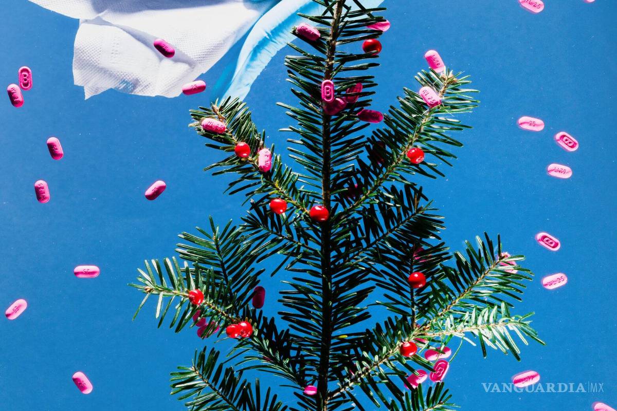 ¿Es posible ser alérgico al árbol de Navidad?