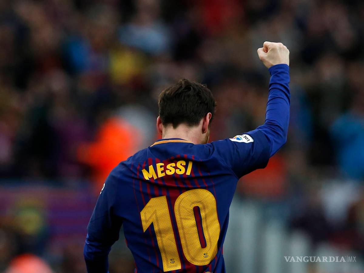 $!Barcelona buscará renovar a Messi