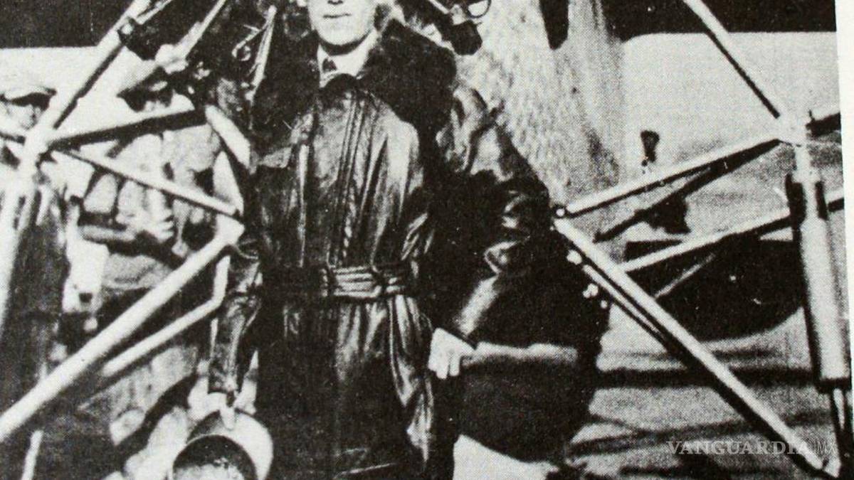 Emilio Carranza Rodríguez: el mártir del cielo