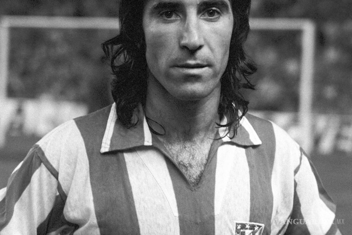 Fallece el ex futbolista argentino Rubén "Panadero" Díaz