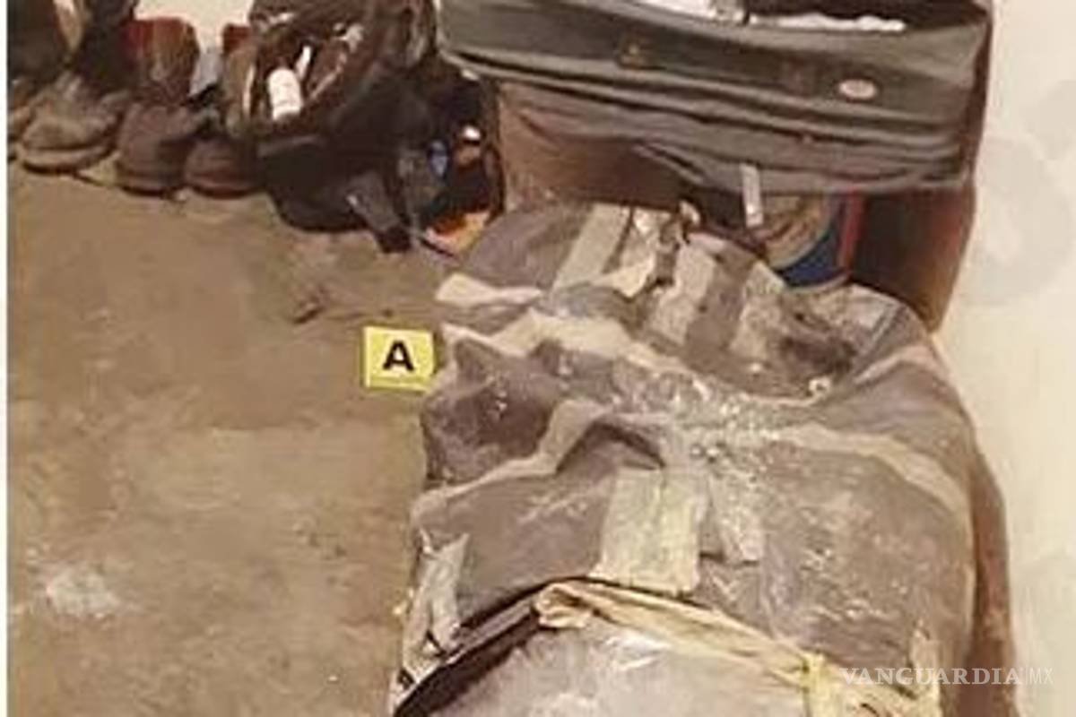 Hombre mata a su mujer y vive con el cadáver en Monclova