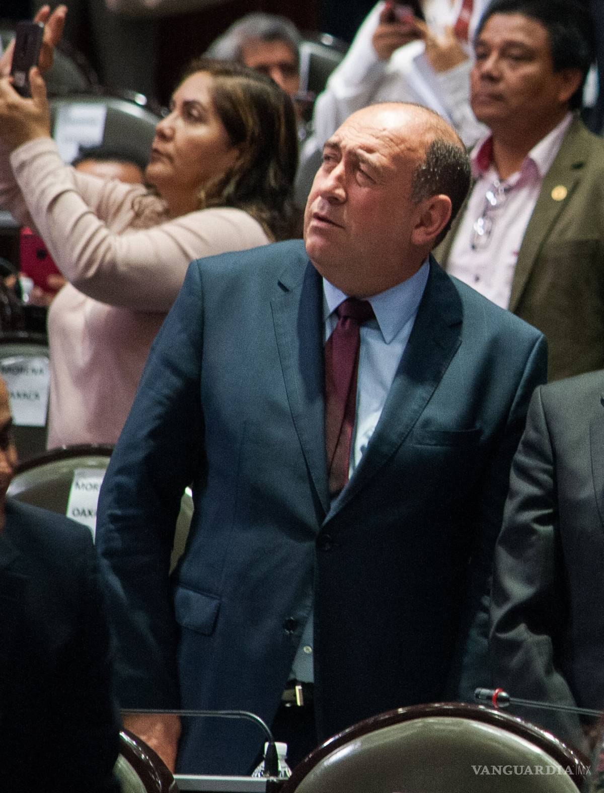 $!Preside Rubén Moreira Comisión de Asuntos de la Frontera Norte