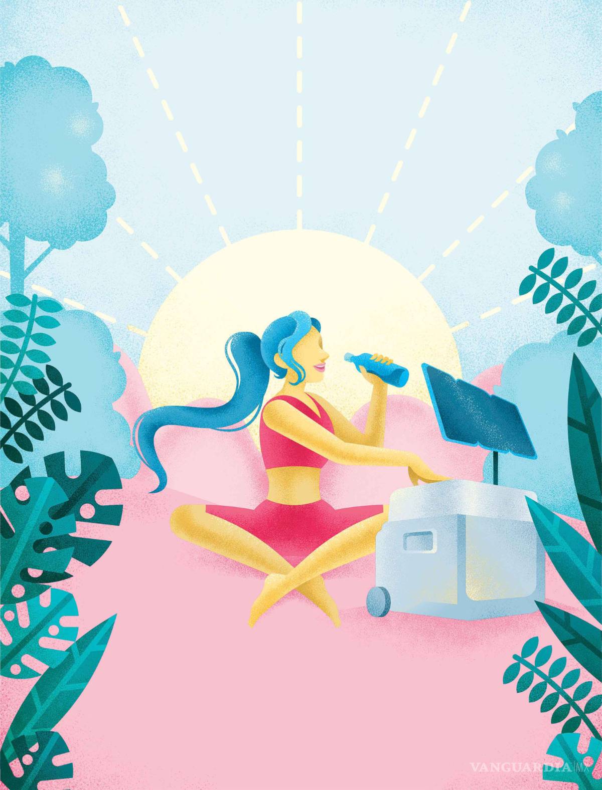 $!Un entorno tecnológico y ecológico