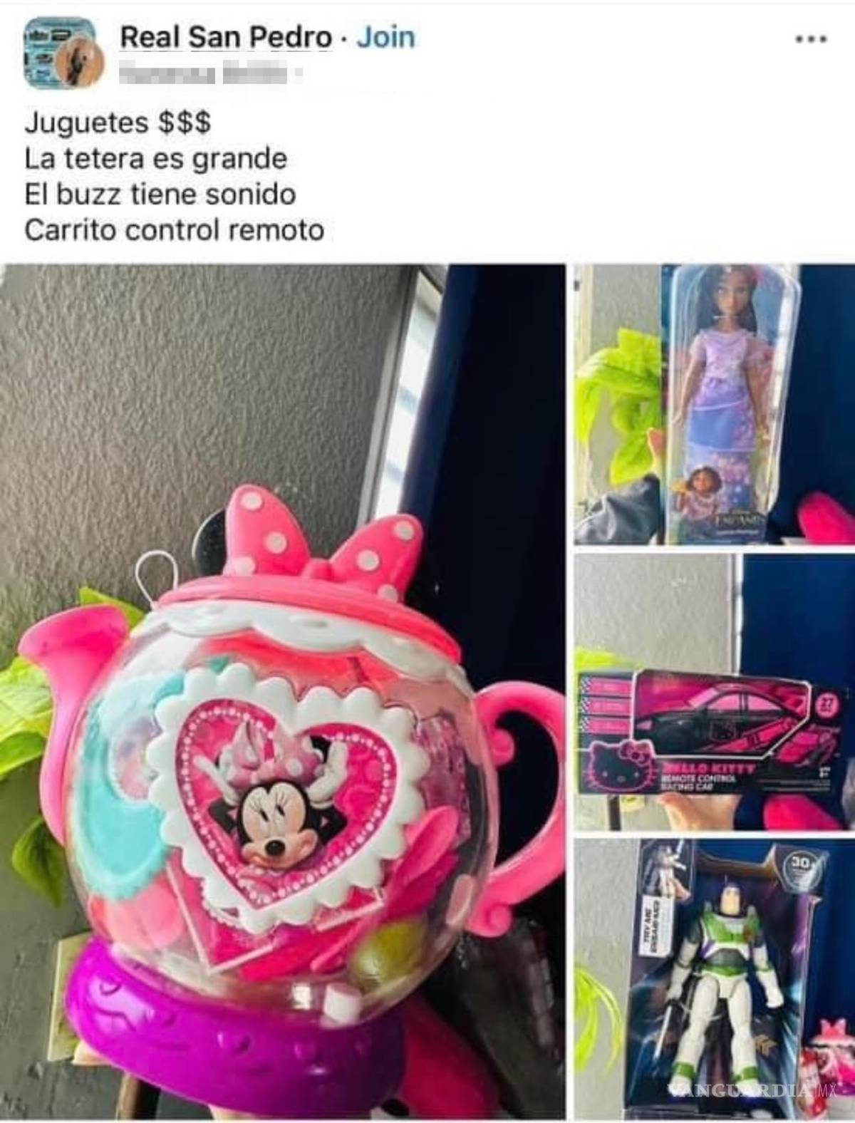 $!Joven de Monterrey invita por Facebook a fiesta infantil; corre a invitados, y vende los regalos de su hija en Marketplace