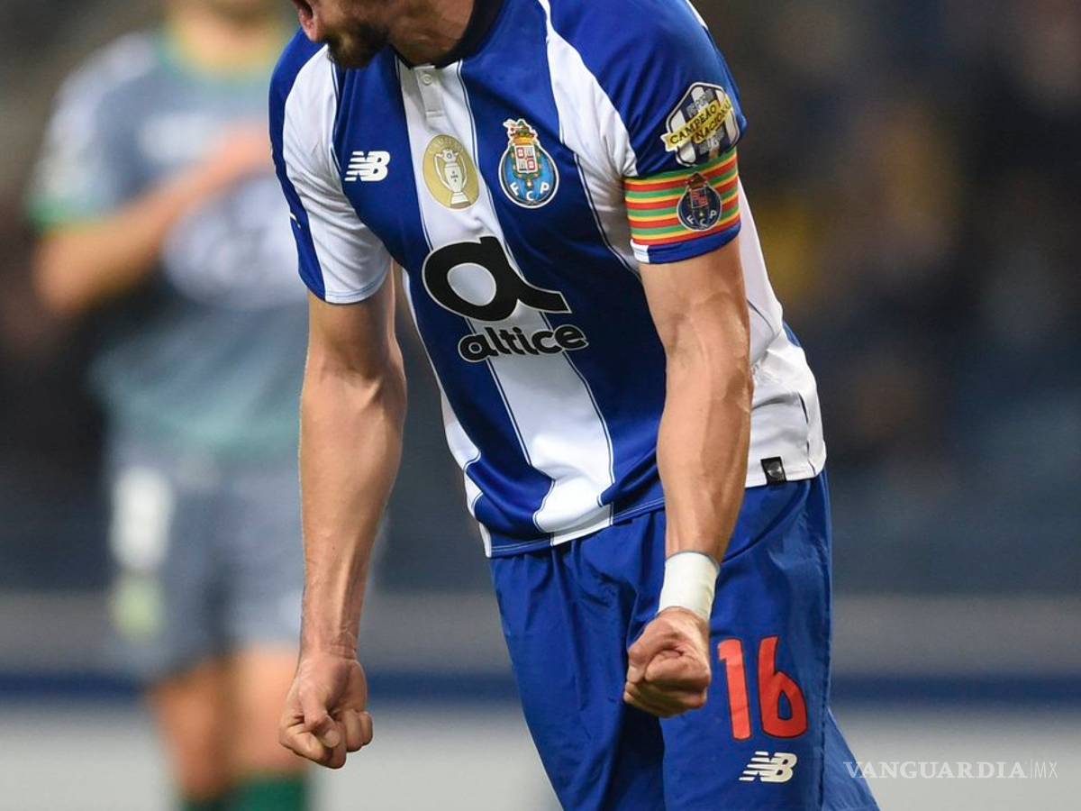 $!¡Héctor Herrera lo vuelve a hacer! El mexicano hace su tercer gol en tres juegos consecutivos