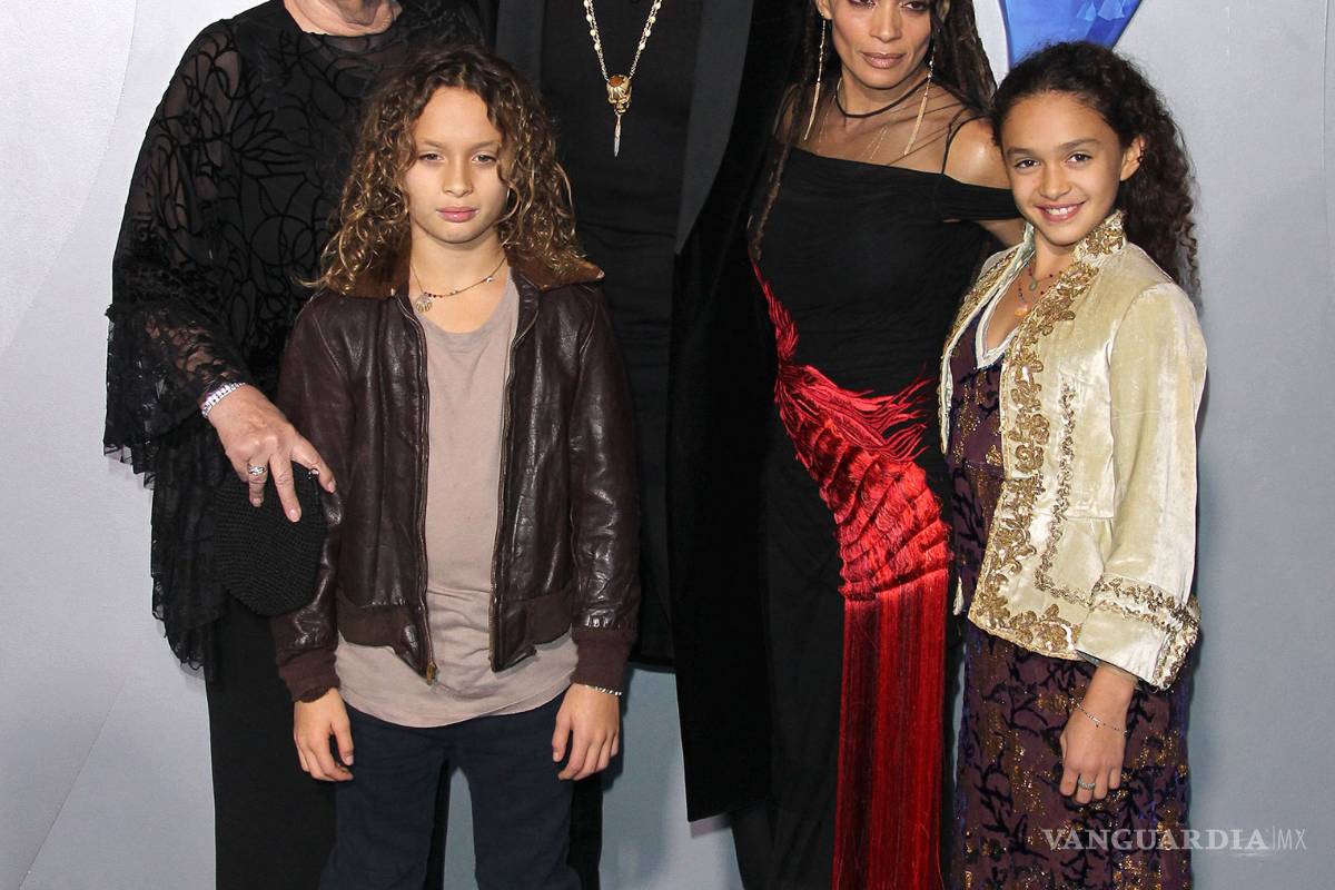 $!Jason Momoa triunfa con Haka en la premier de ‘Aquaman’