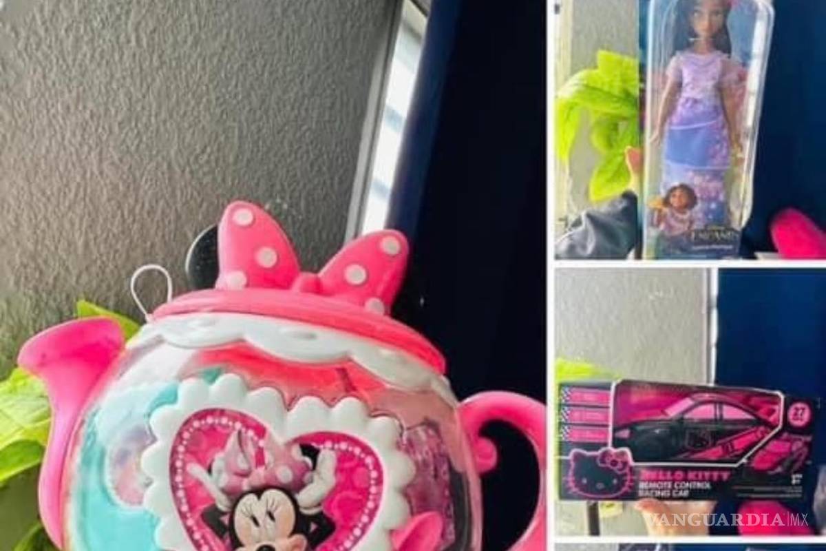 $!Joven de Monterrey invita por Facebook a fiesta infantil; corre a invitados, y vende los regalos de su hija en Marketplace