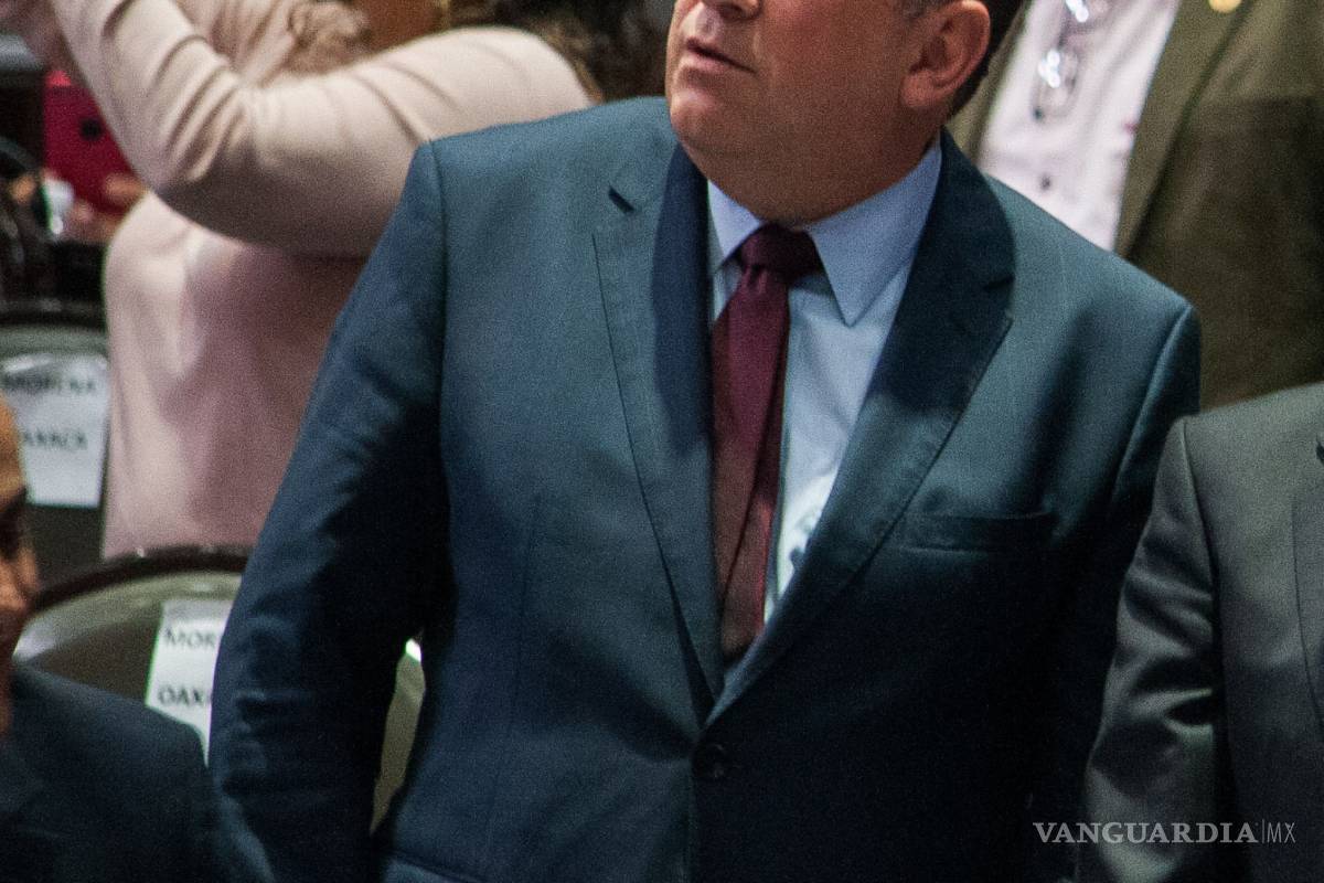 $!Preside Rubén Moreira Comisión de Asuntos de la Frontera Norte