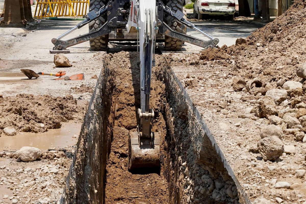 $!La obra contempla la instalación de 160 metros lineales de nueva infraestructura sanitaria para mejorar la salud pública en la zona.