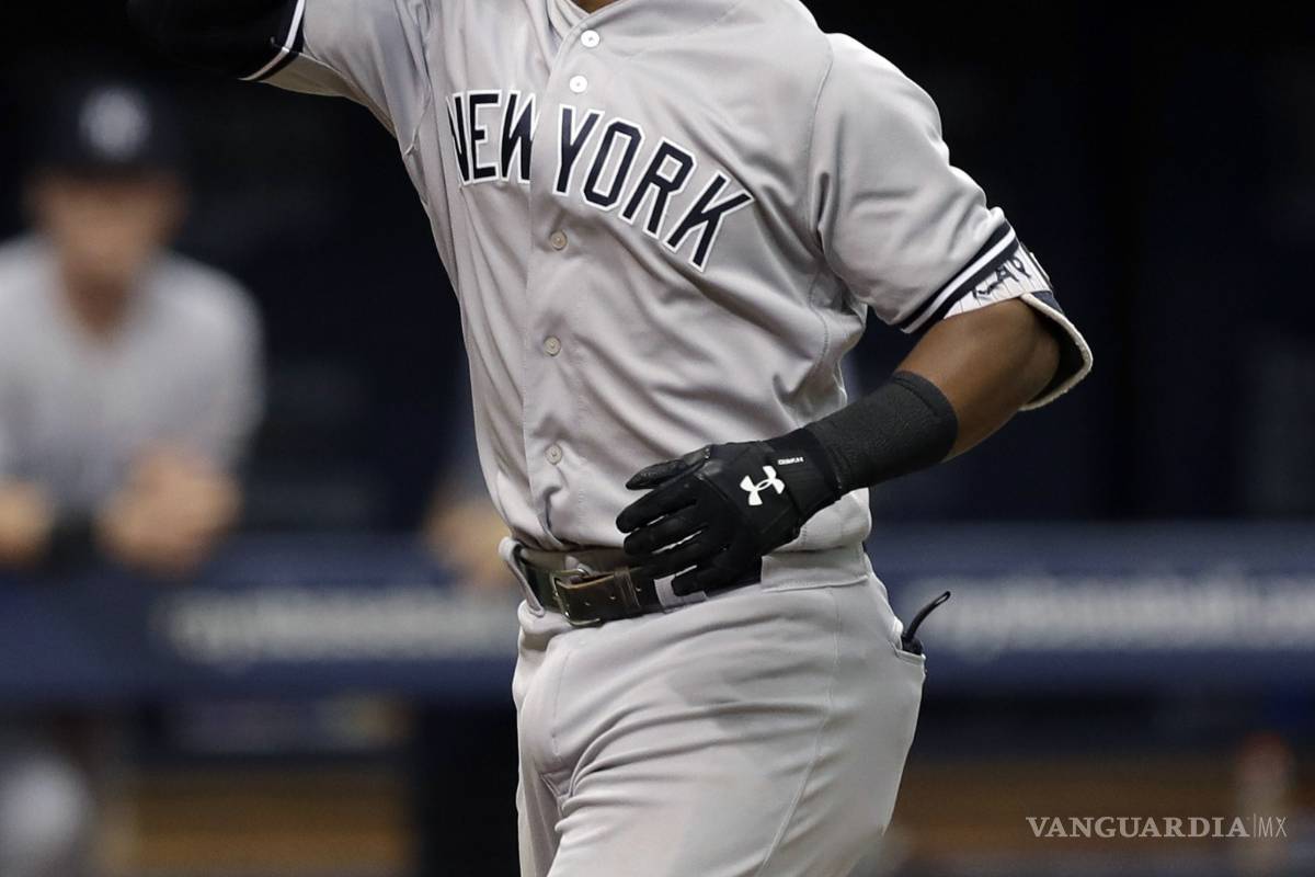 En la ofensiva Andújar ya covenció a los Yanquis