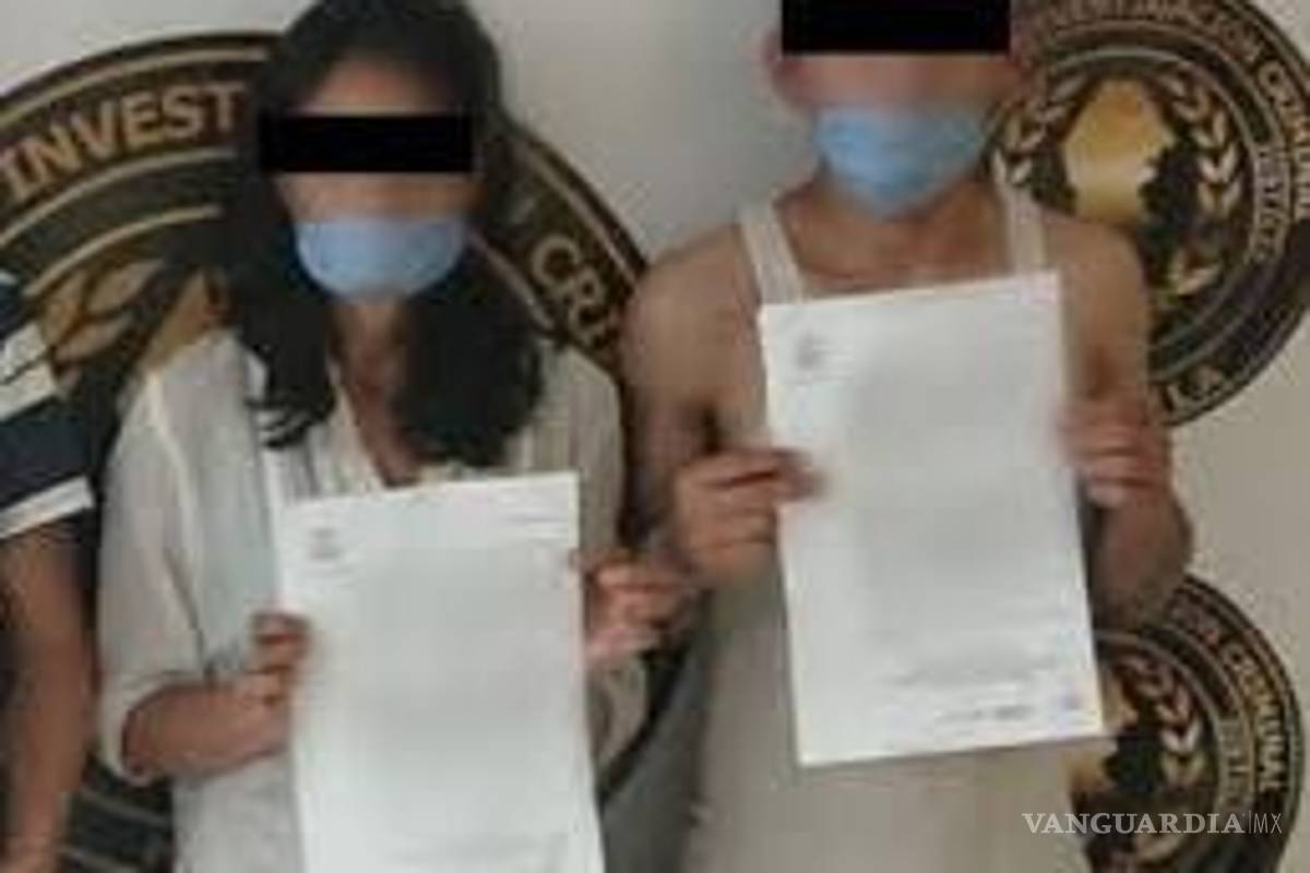 Después de tres años, dictan sentencia a pareja por delito de violación y abuso sexual a menor en Saltillo