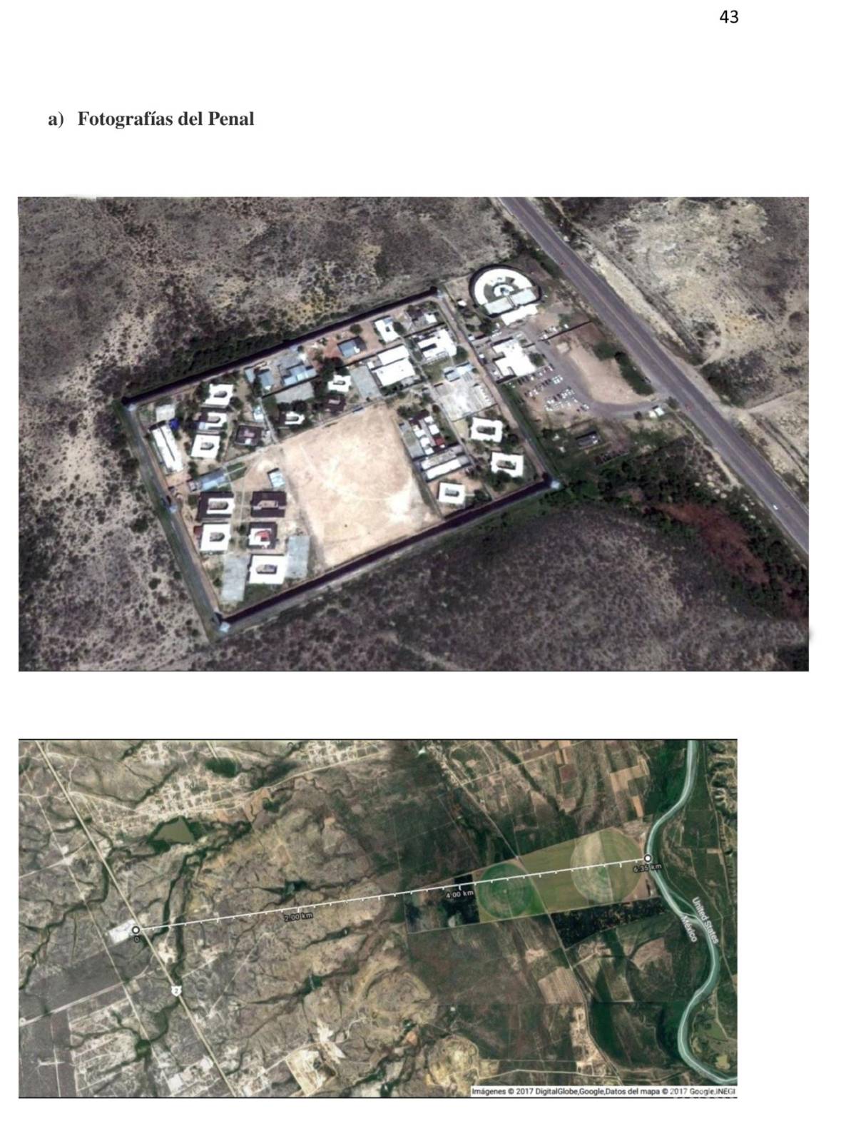 $!Fue el penal de Piedras Negras centro de operaciones de Zetas