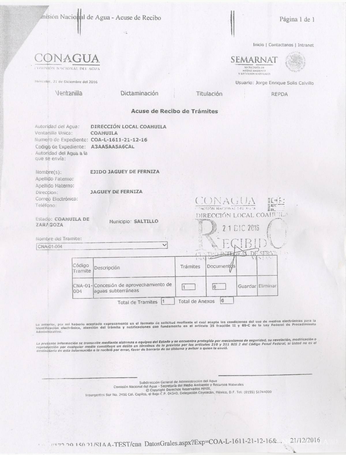 $!Cierran ejidatarios pozos de Agsal por falta de agua