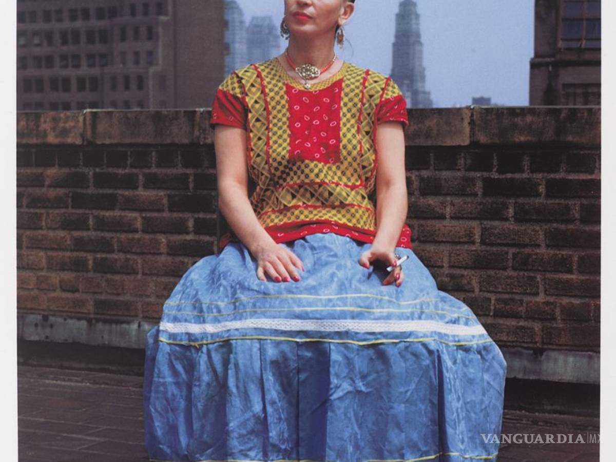 $!Estas 6 imágenes de una nueva exhibición de Frida Kahlo pintan un cuadro más completo de su vida