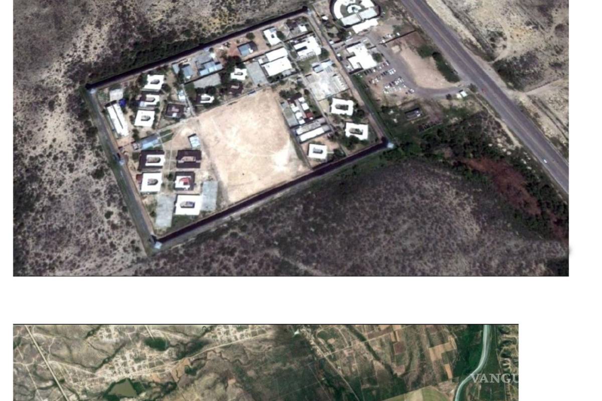 $!Fue el penal de Piedras Negras centro de operaciones de Zetas