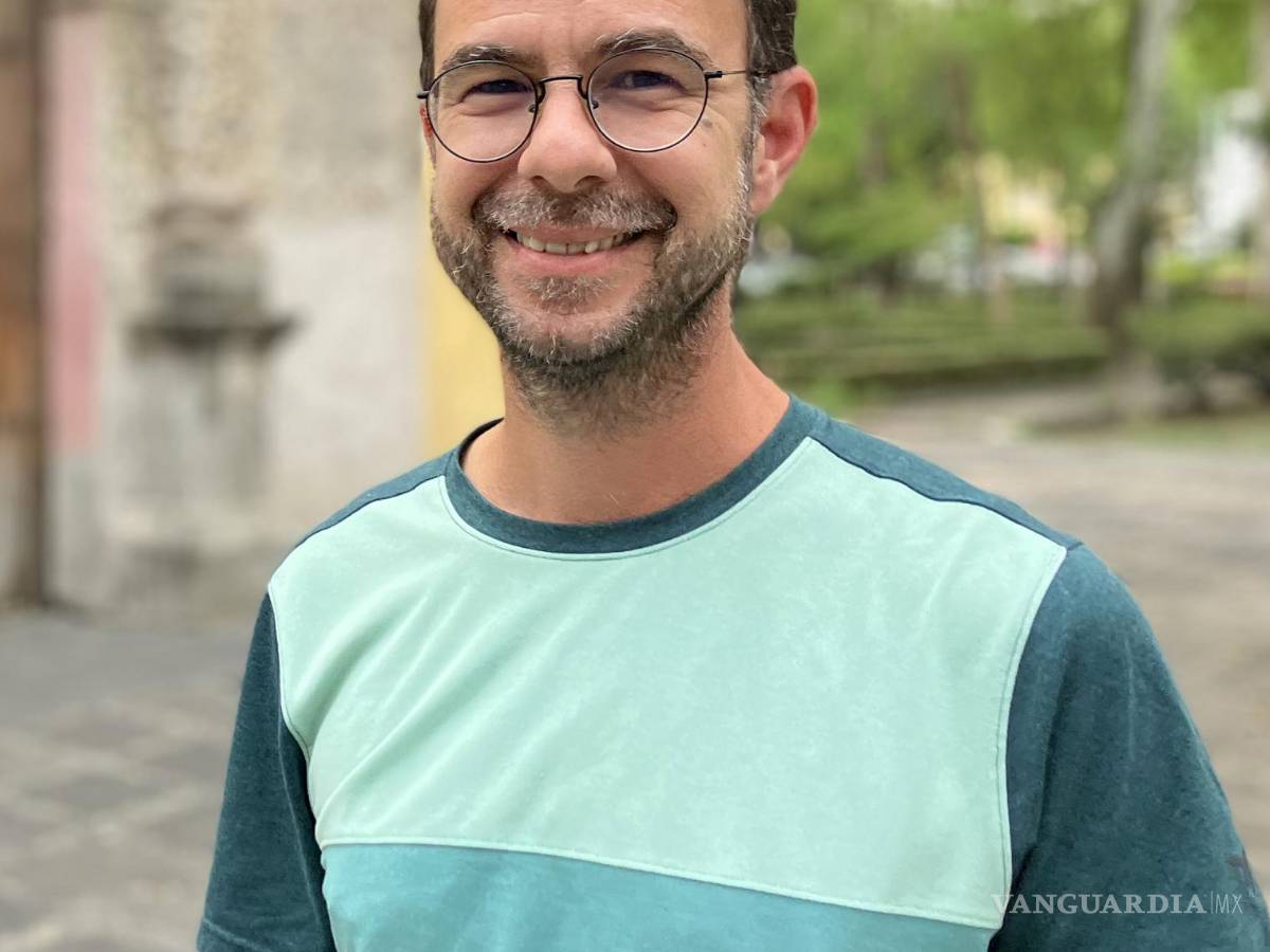 $!El líder del equipo de científicos, Víctor Manuel Cruz Atienza en una entrevista para EFE en la Ciudad de México (México).