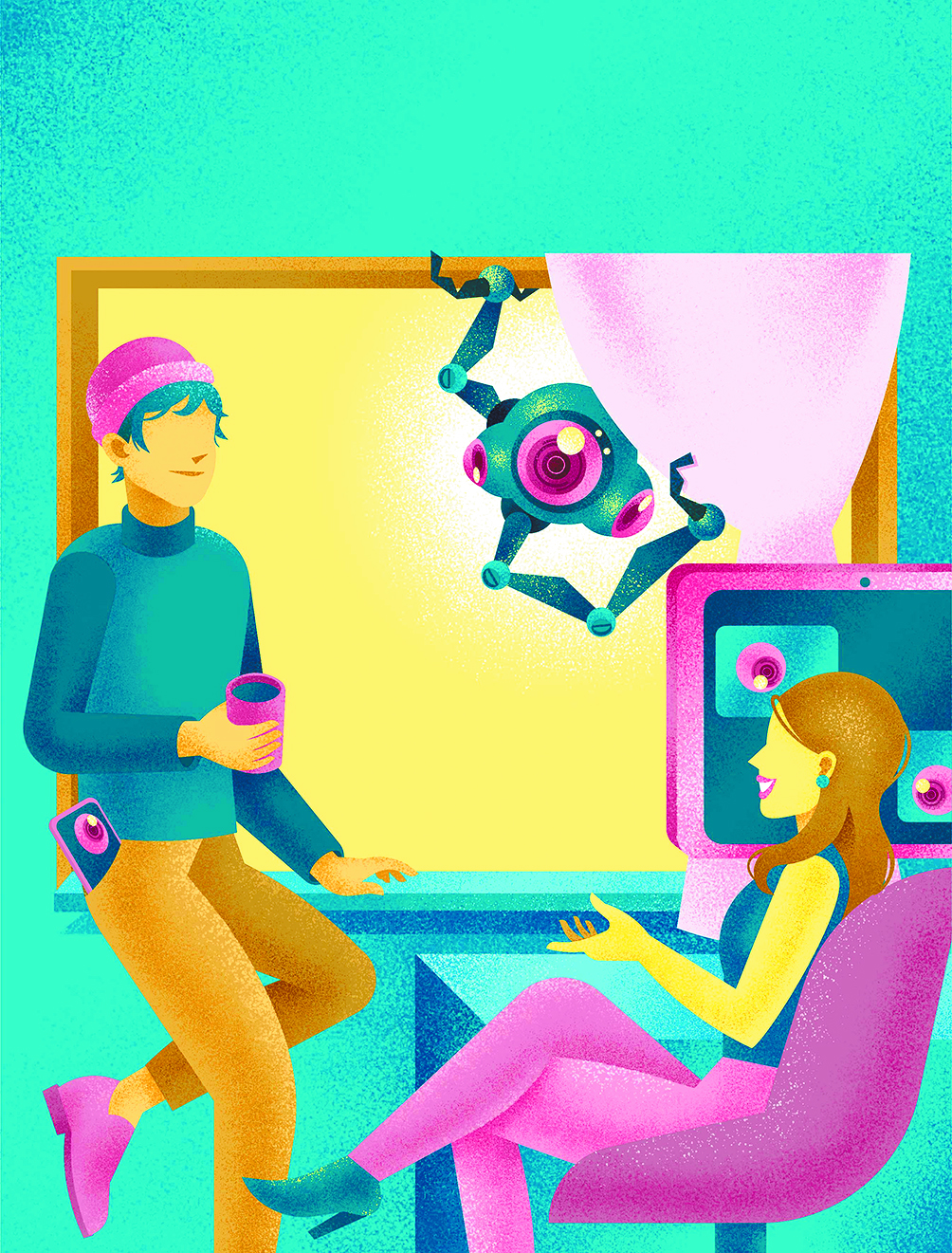 Los invisibles riesgos en web: Los ataques cibernéticos suceden todos los días, a todas horas