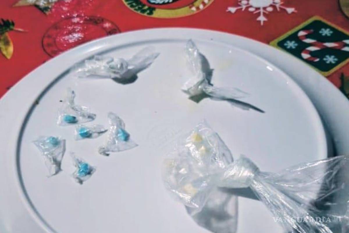 Hallan cristal y marihuana en cateos a cuatro inmuebles, en NL