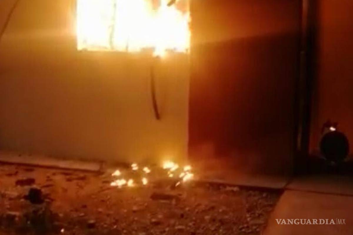 Intenta hombre quemar vivos a 3 niños en Sabinas como venganza contra su pareja; es detenido