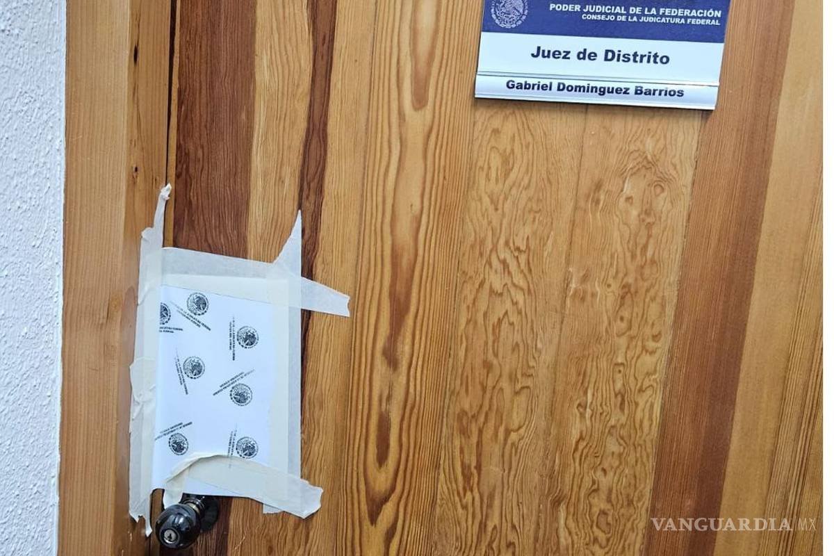 Suspenden a Juez que presuntamente apoyaba estrategia de Samuel García para dejar interino en Gobierno de NL