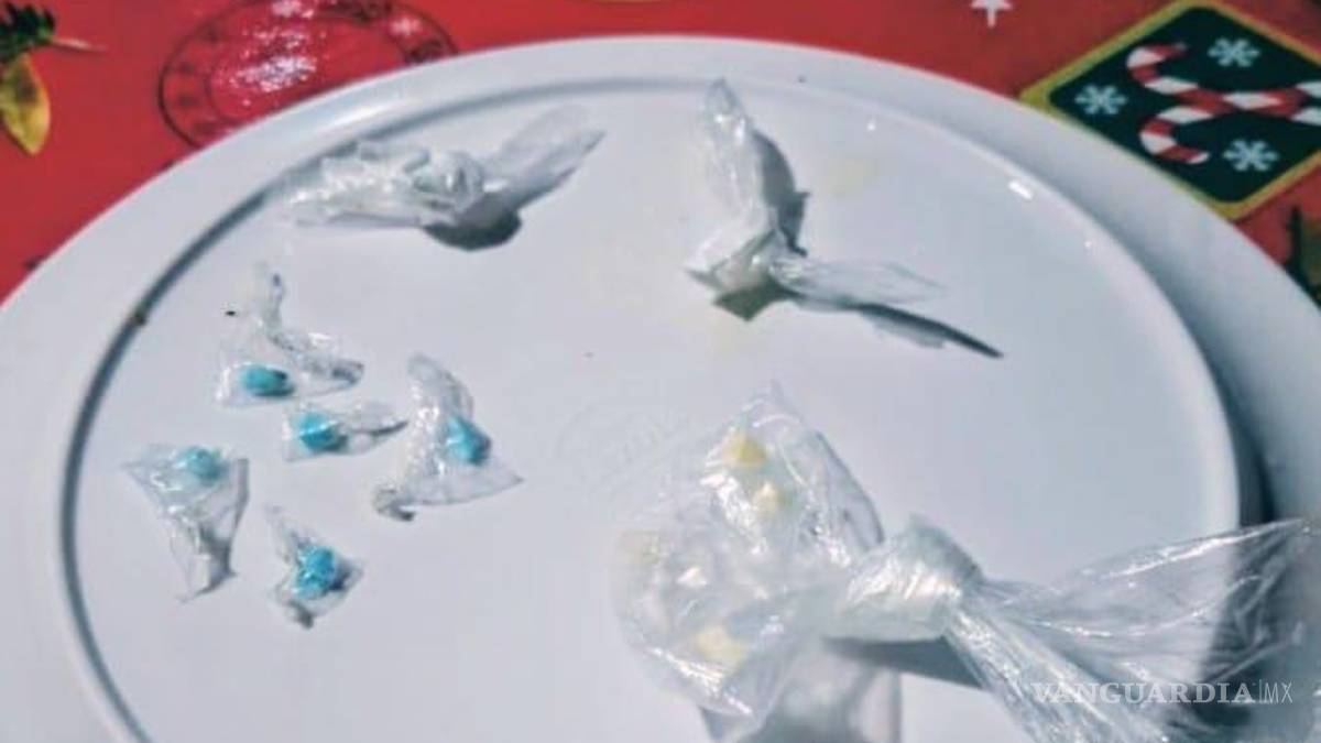 Hallan cristal y marihuana en cateos a cuatro inmuebles, en NL