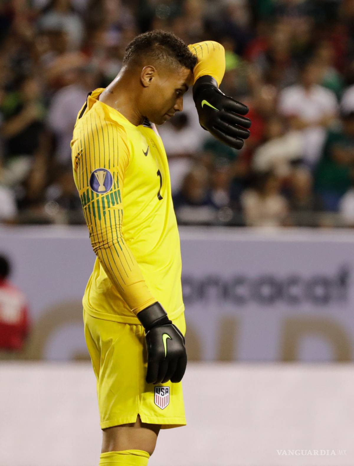 $!¡MÉXICO CAMPEÓN! El Tri vence a Estados Unidos y conquista la Copa Oro