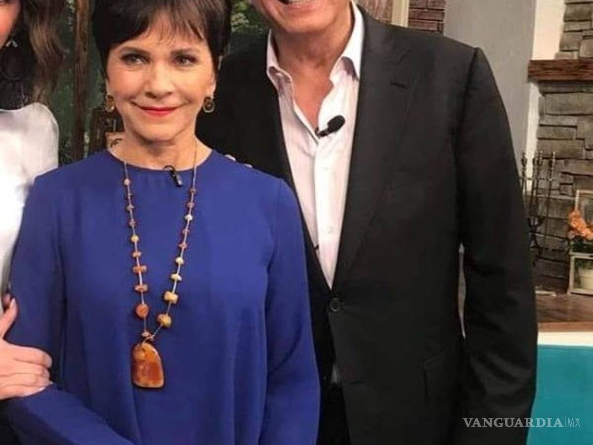 $!Este es el sueldo mensual de Pati Chapoy en TV Azteca