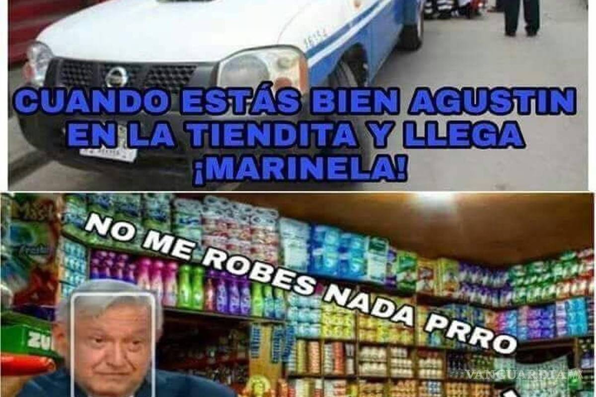 $!Los memes del repartidor de Bimbo que robó a anciano