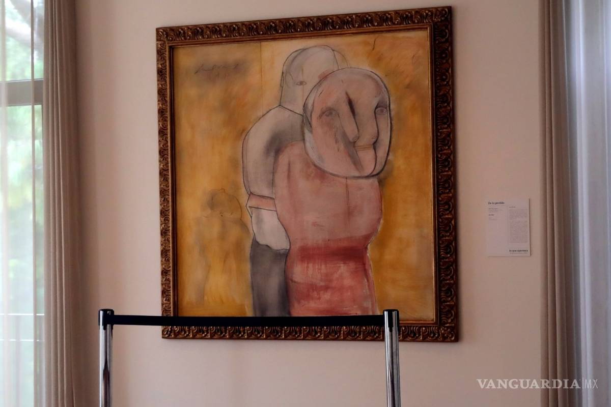 $!"De lo perdido, lo que aparezca", los 33 cuadros que Carlos Salinas encargó a pintores mexicanos