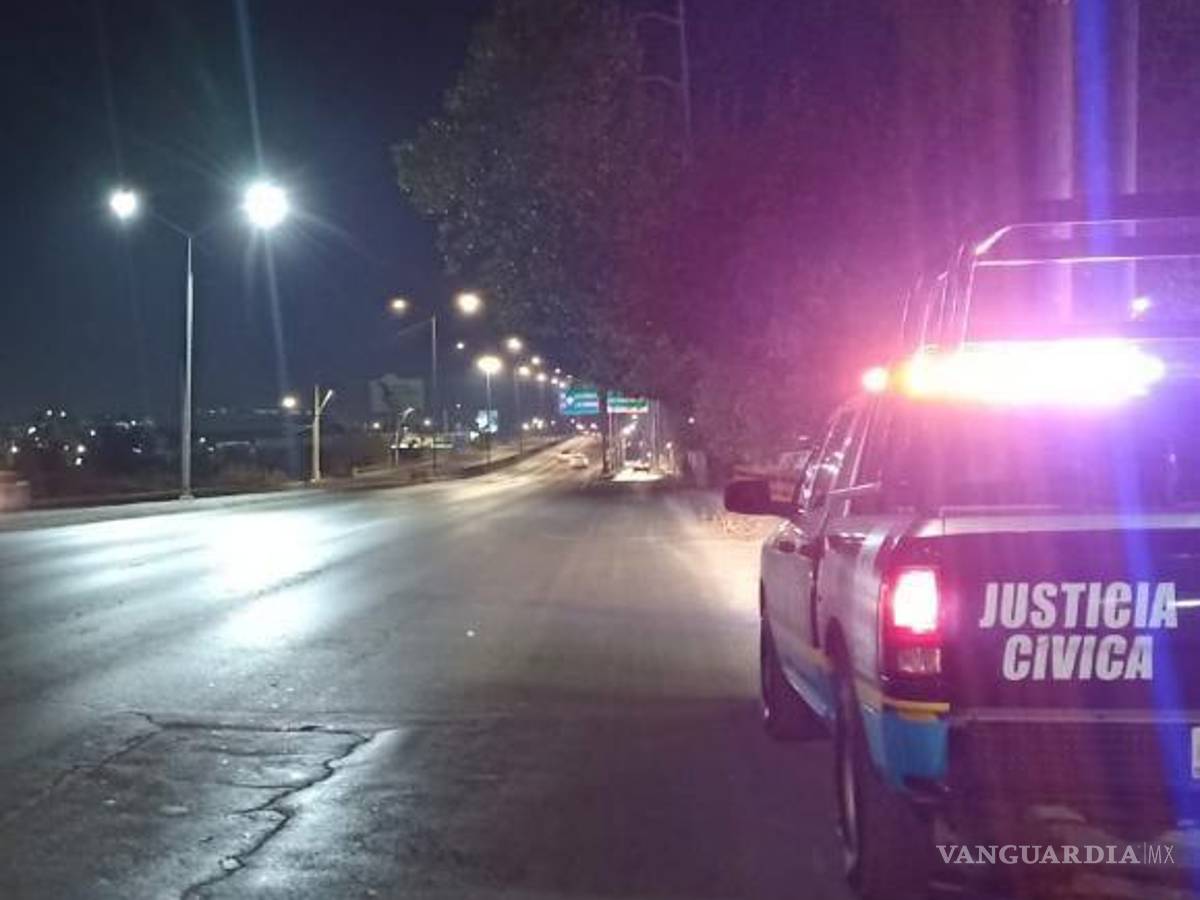 $!Autoridades municipales trabajan para garantizar la seguridad en las vialidades de la ciudad.