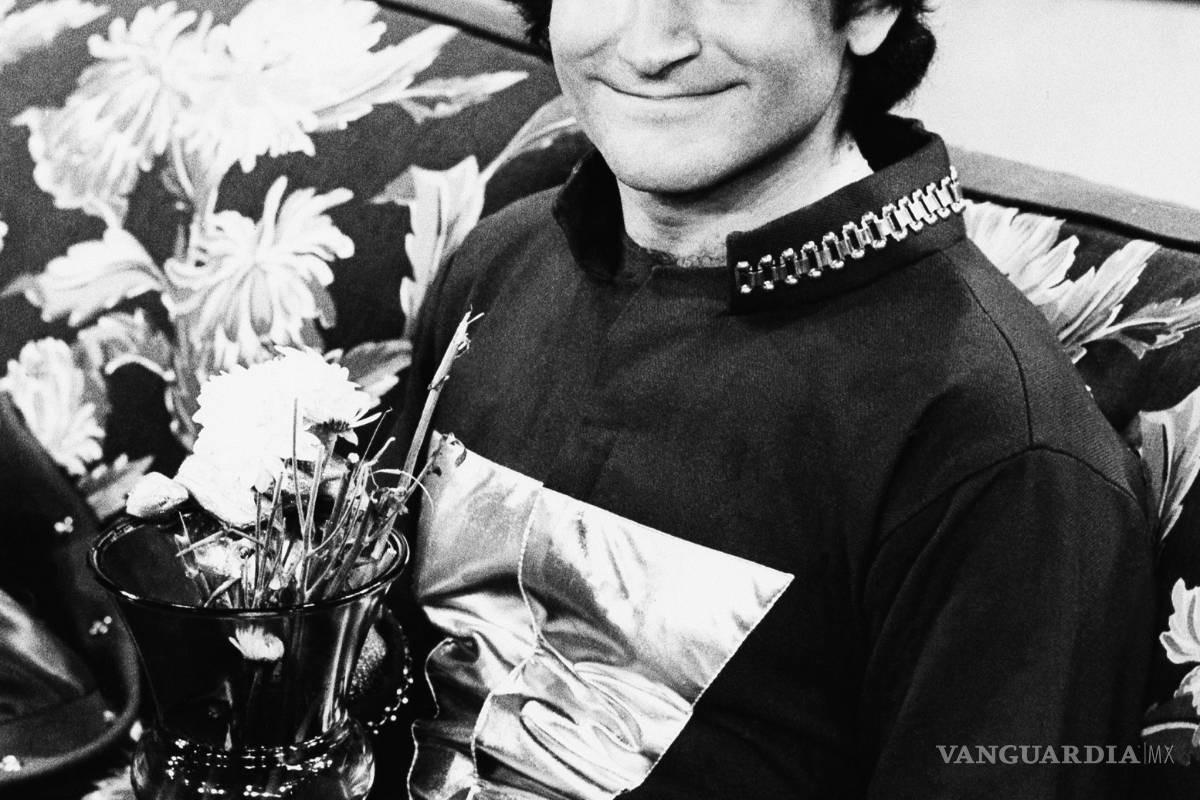 Arte, premios y recuerdos, subastan la colección de Robin Williams