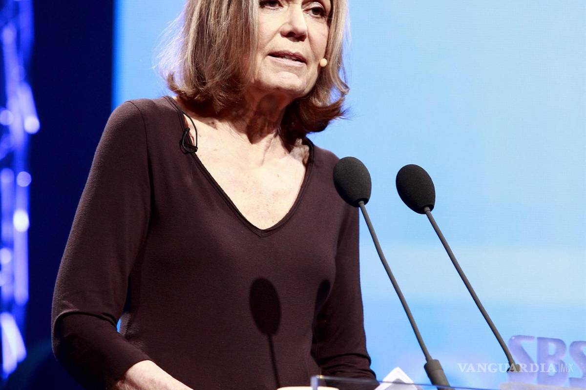 Gloria Steinem, la feminista que se infiltró en PlayBoy, Premio Princesa de Comunicación