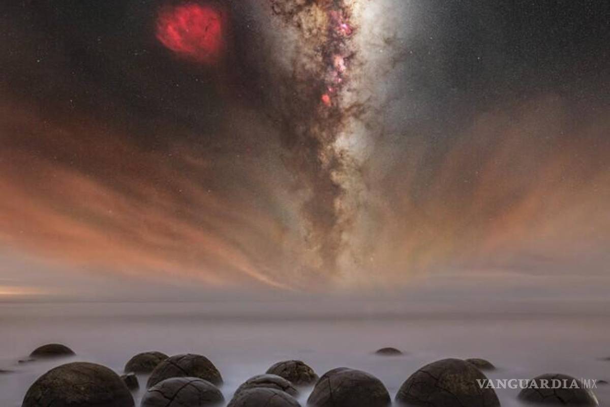 Mira las asombrosas imágenes de la octava edición las mejores imágenes de la Vía Láctea