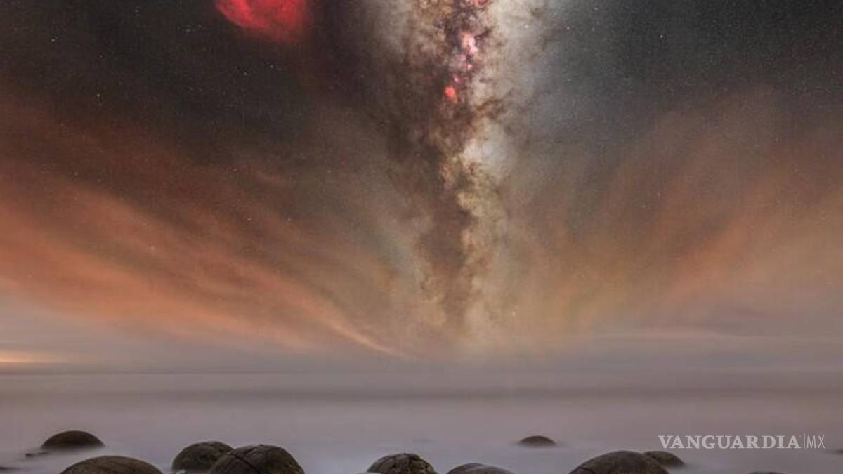 Mira las asombrosas imágenes de la octava edición las mejores imágenes de la Vía Láctea