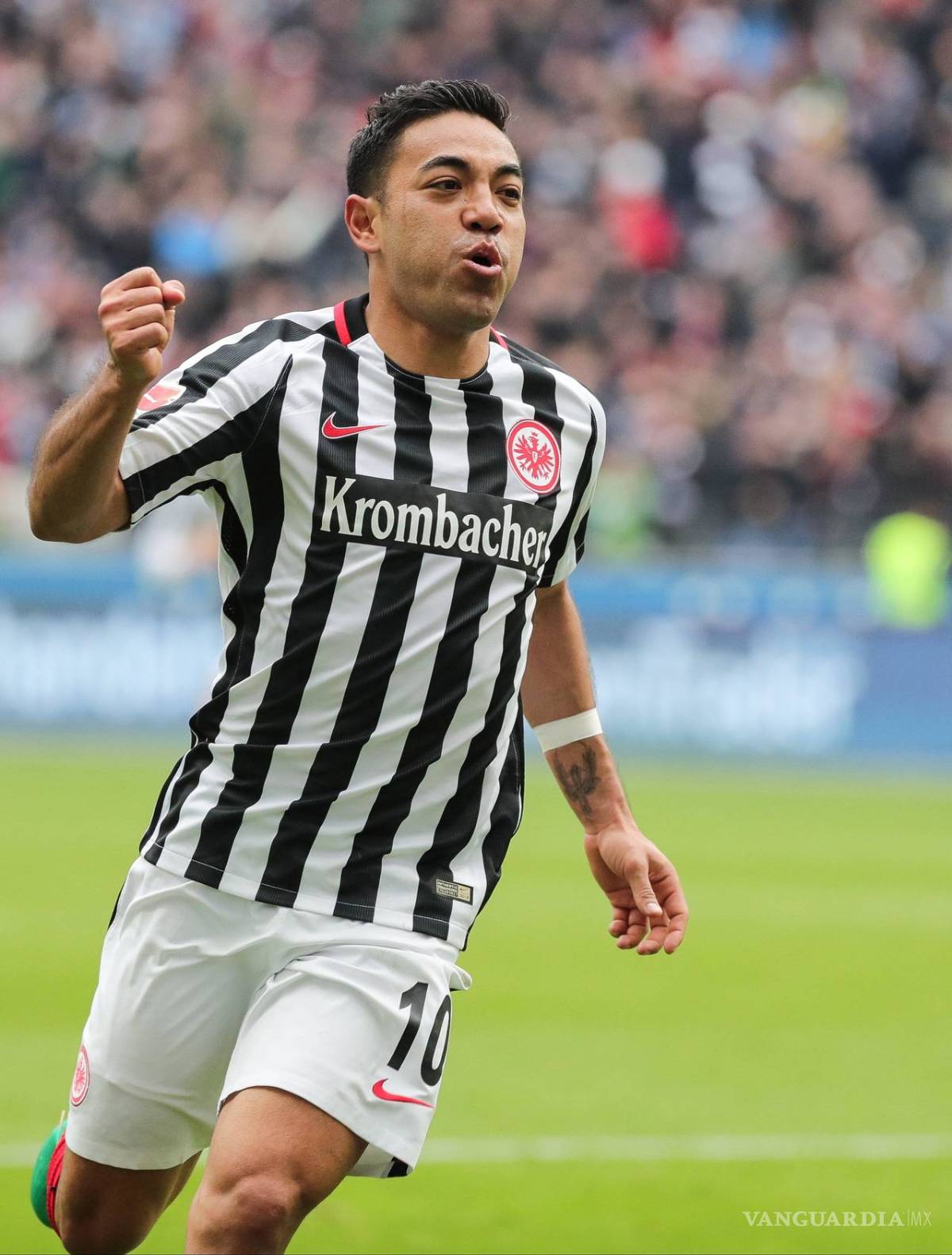 $!¡Se resuelve el misterio! Marco Fabián llega a la MLS con el Philadelphia Union