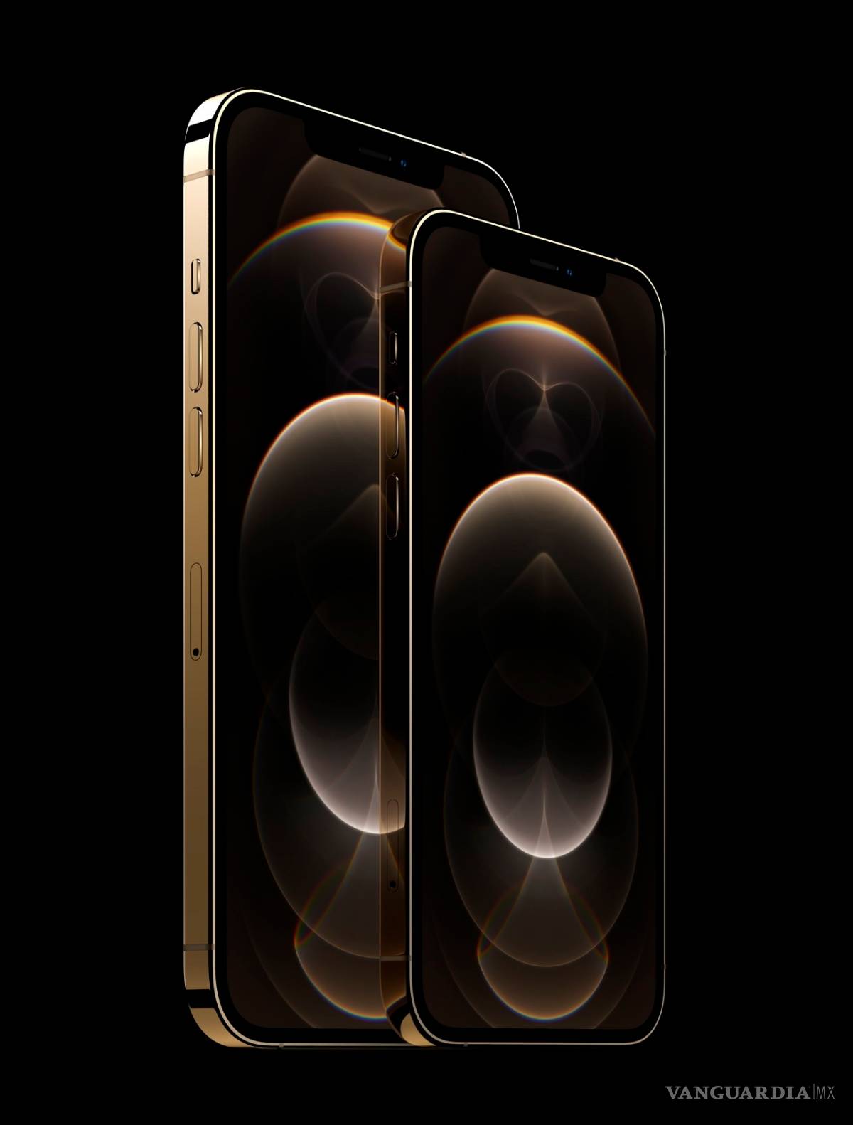 $!Finalmente, tras años de rumores la red 5G alcanza al iPhone 12